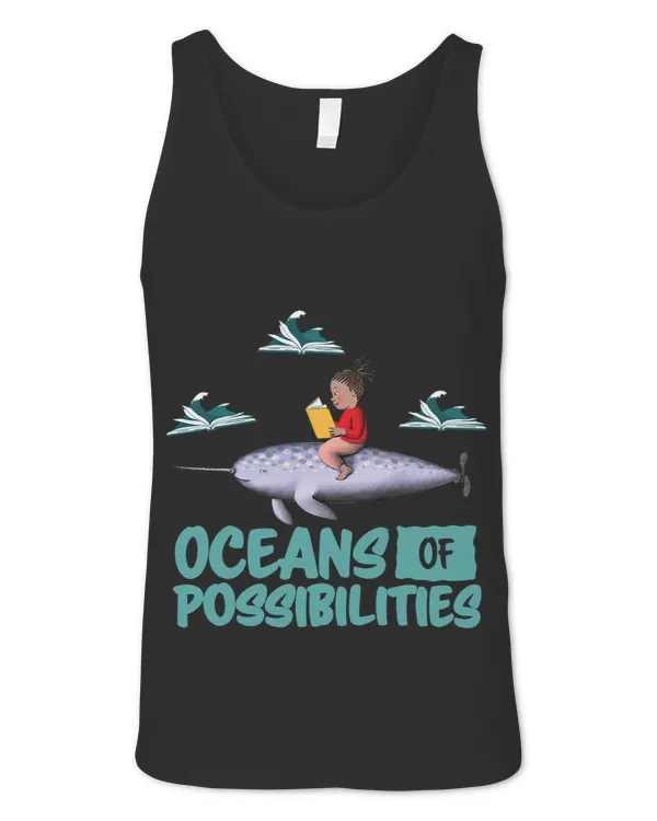 Unisex Jersey Tank