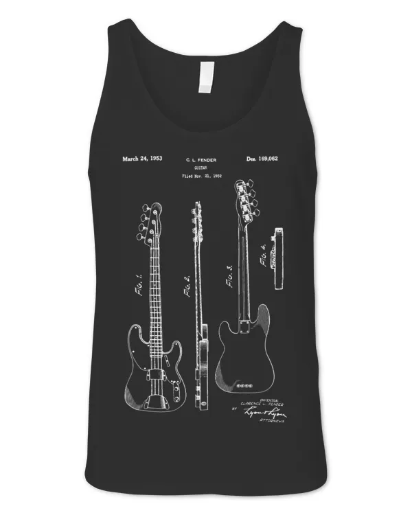 Unisex Jersey Tank