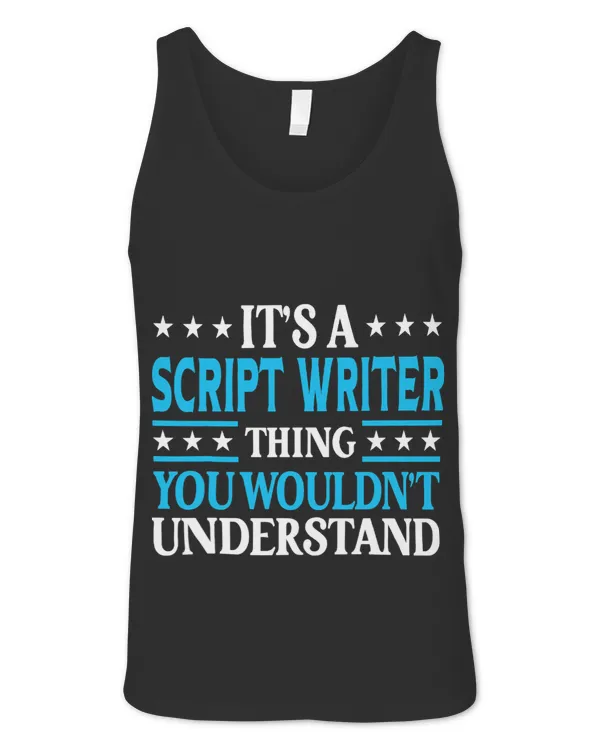 Unisex Jersey Tank