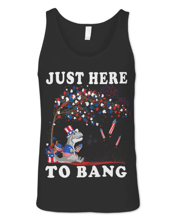 Unisex Jersey Tank
