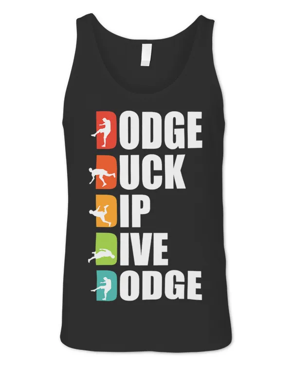 Unisex Jersey Tank