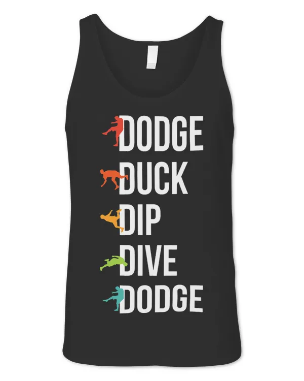 Unisex Jersey Tank