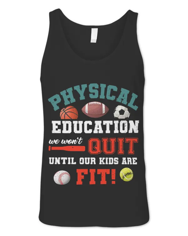 Unisex Jersey Tank