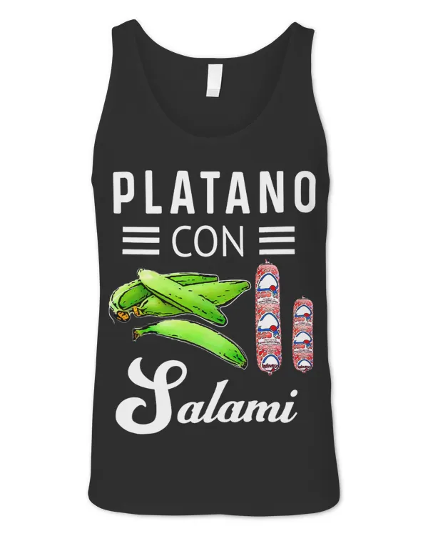 Unisex Jersey Tank
