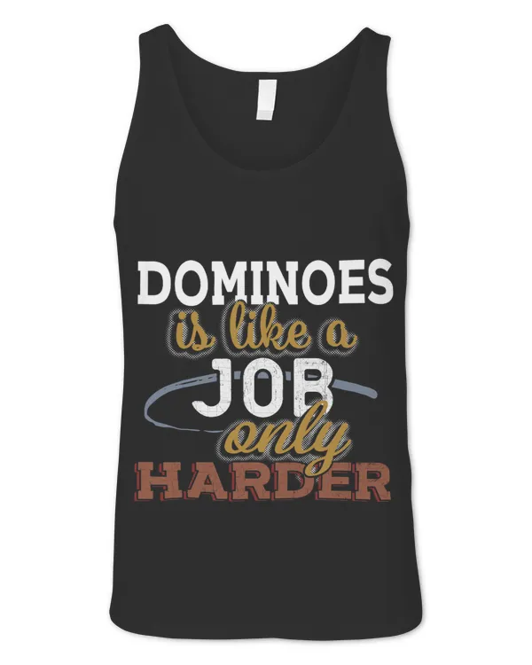 Unisex Jersey Tank