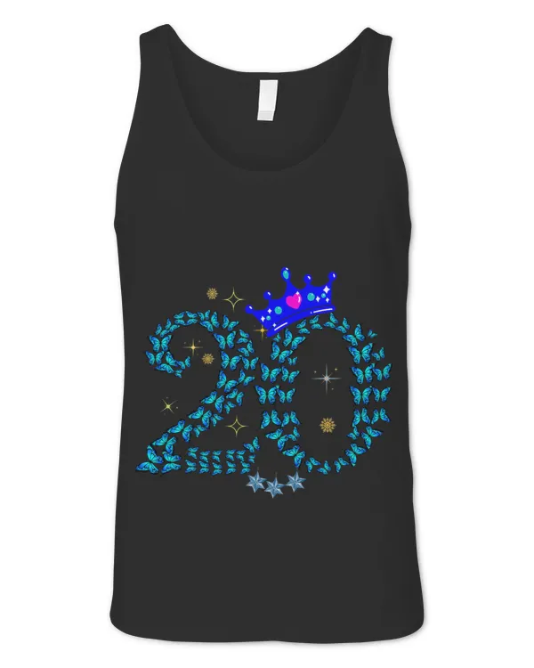 Unisex Jersey Tank