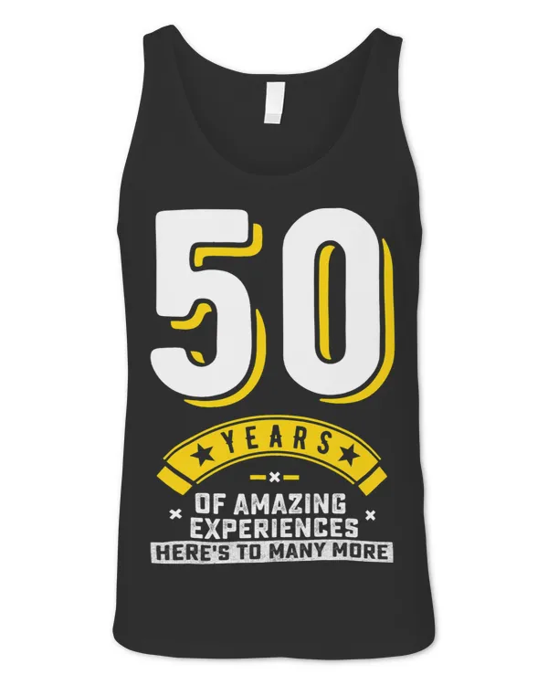 Unisex Jersey Tank