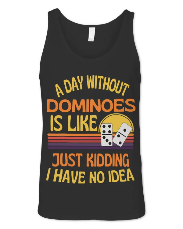Unisex Jersey Tank