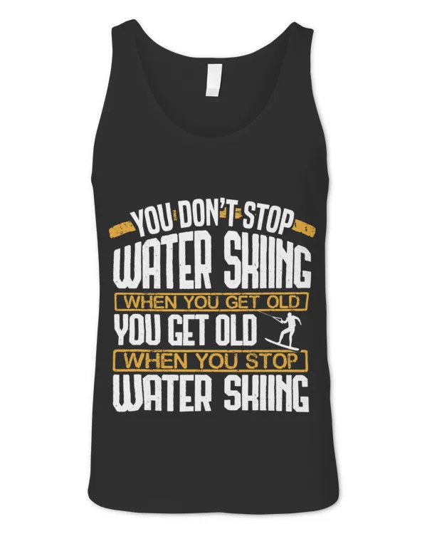 Unisex Jersey Tank