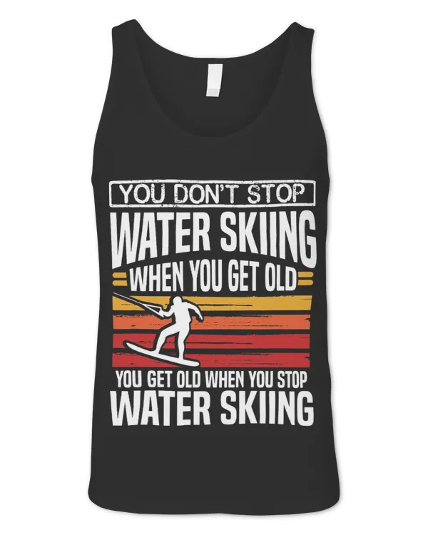 Unisex Jersey Tank