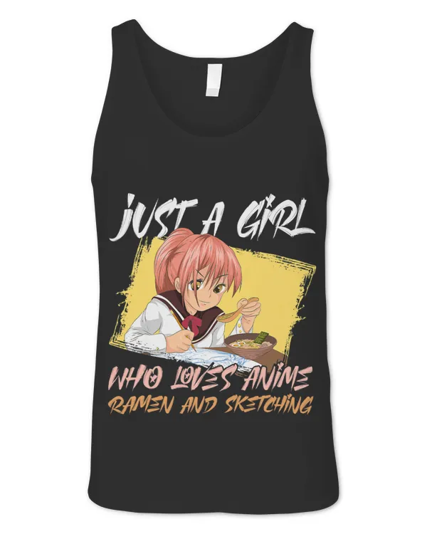 Unisex Jersey Tank