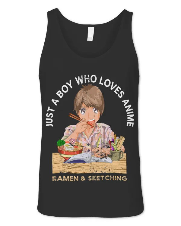 Unisex Jersey Tank
