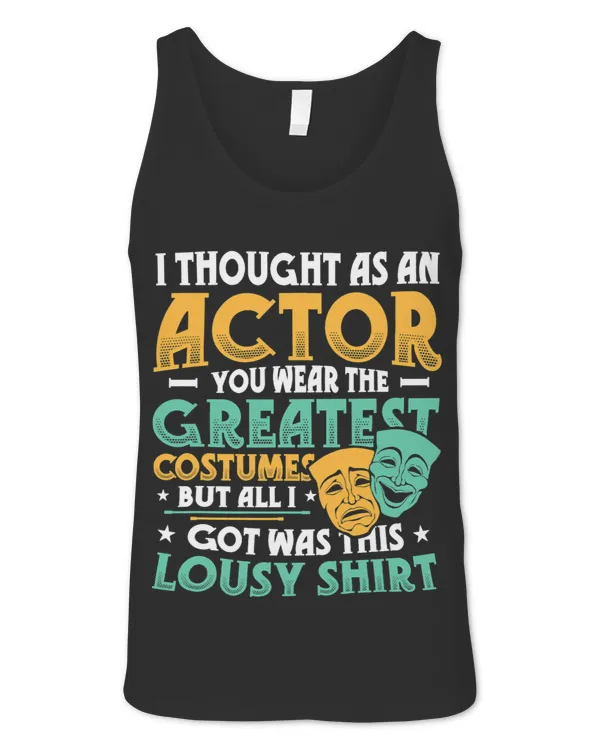 Unisex Jersey Tank