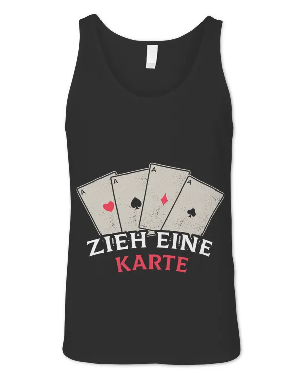 Unisex Jersey Tank