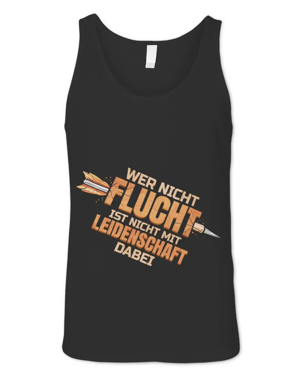 Unisex Jersey Tank