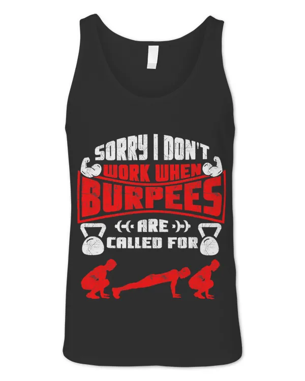 Unisex Jersey Tank