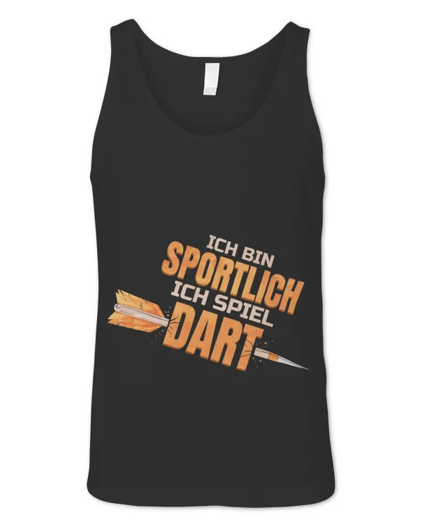 Unisex Jersey Tank