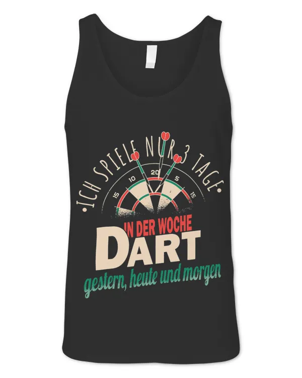 Unisex Jersey Tank