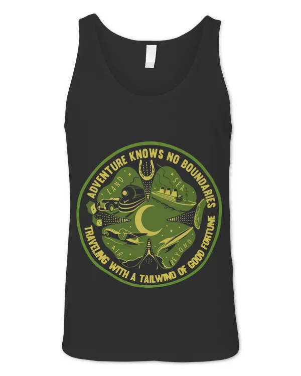Unisex Jersey Tank