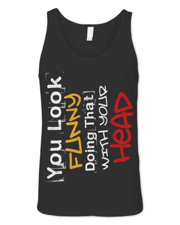 Unisex Jersey Tank