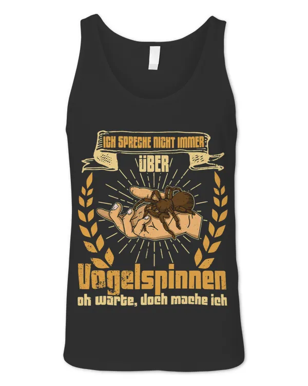 Unisex Jersey Tank