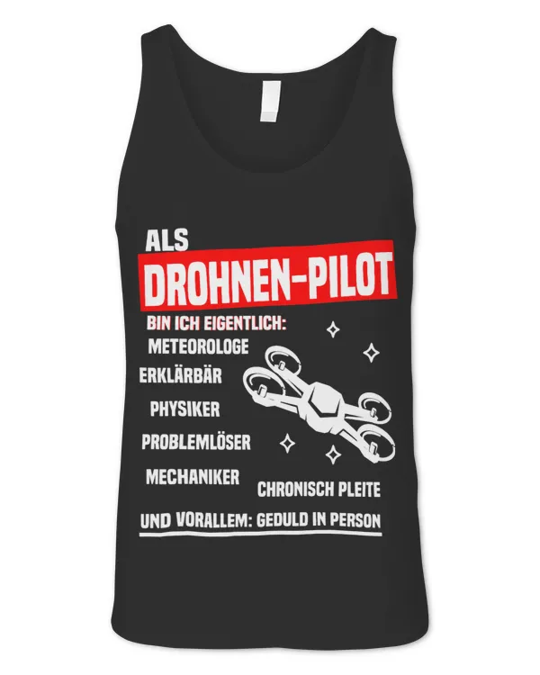 Unisex Jersey Tank