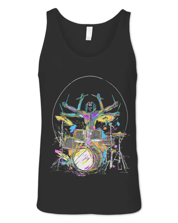 Unisex Jersey Tank