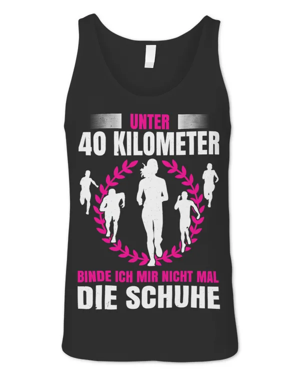 Unisex Jersey Tank