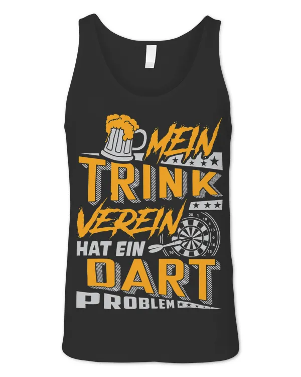 Unisex Jersey Tank