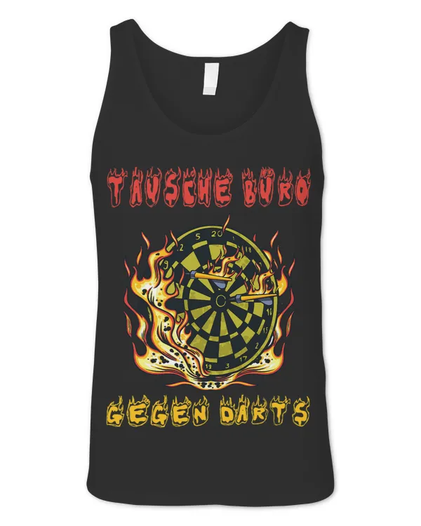 Unisex Jersey Tank