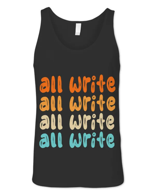 Unisex Jersey Tank