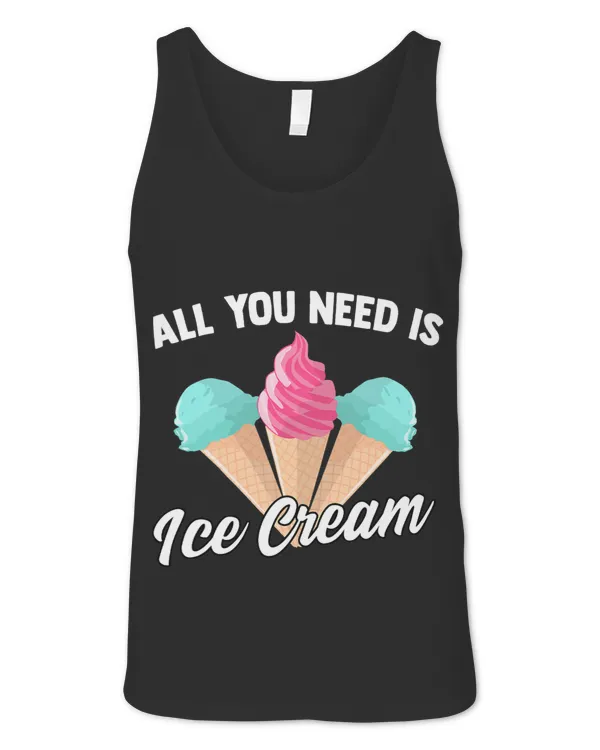 Unisex Jersey Tank