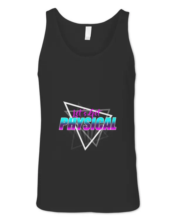 Unisex Jersey Tank