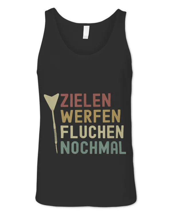 Unisex Jersey Tank