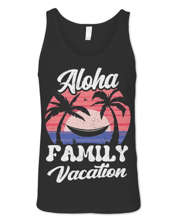 Unisex Jersey Tank