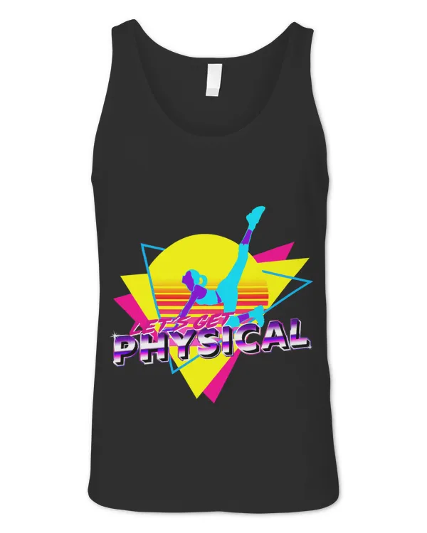 Unisex Jersey Tank