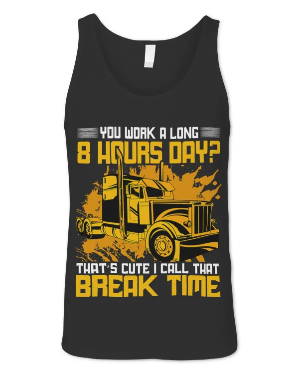 Unisex Jersey Tank