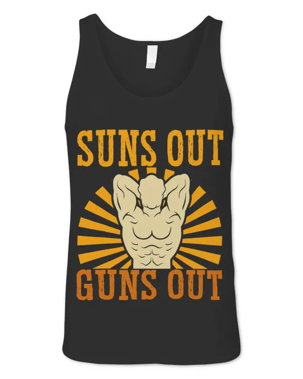 Unisex Jersey Tank
