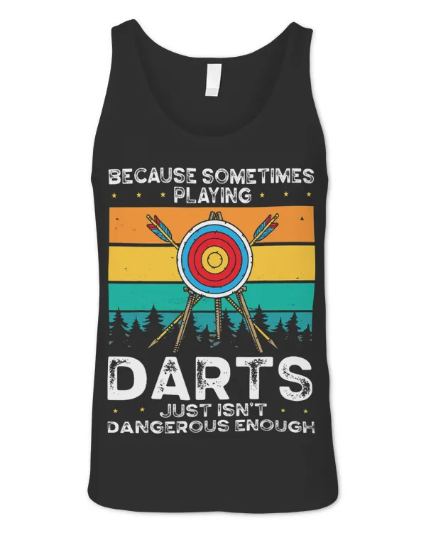 Unisex Jersey Tank