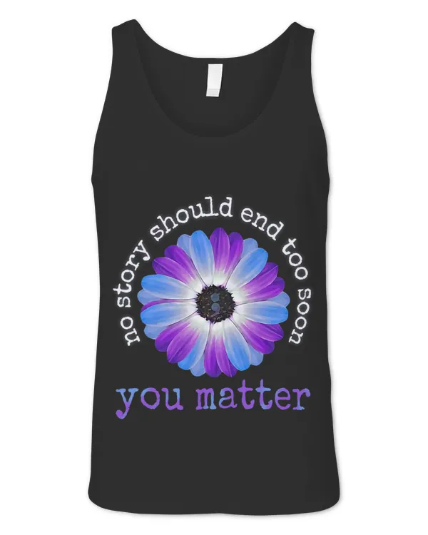 Unisex Jersey Tank