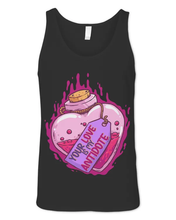 Unisex Jersey Tank