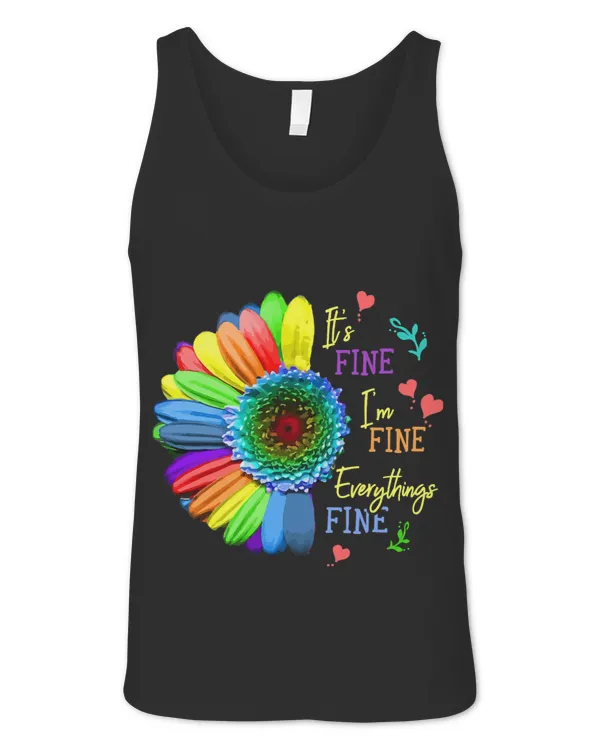 Unisex Jersey Tank