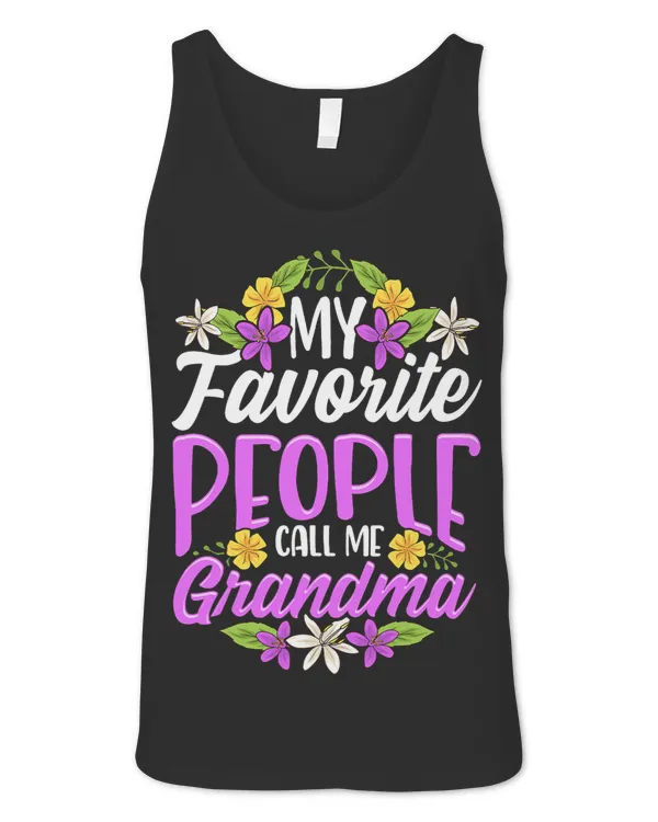 Unisex Jersey Tank
