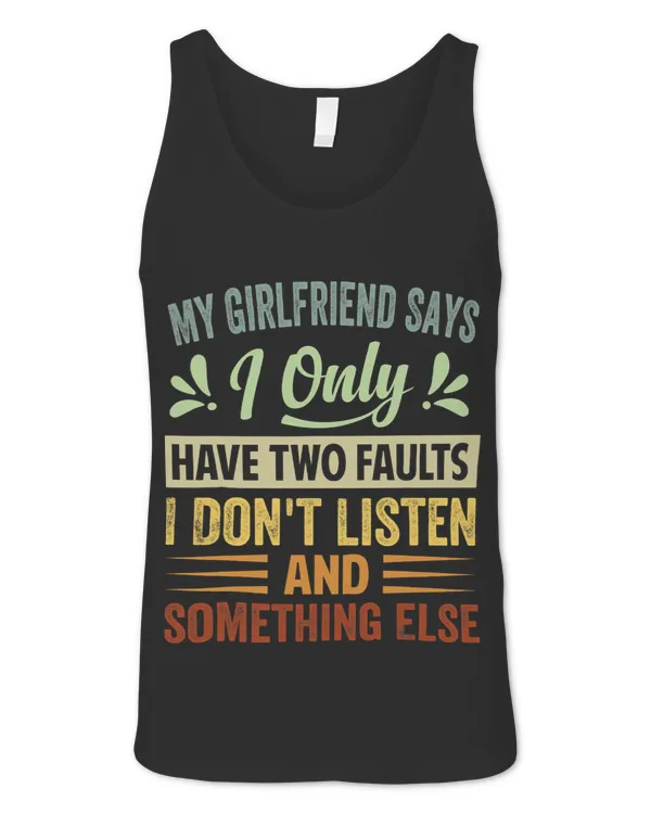 Unisex Jersey Tank