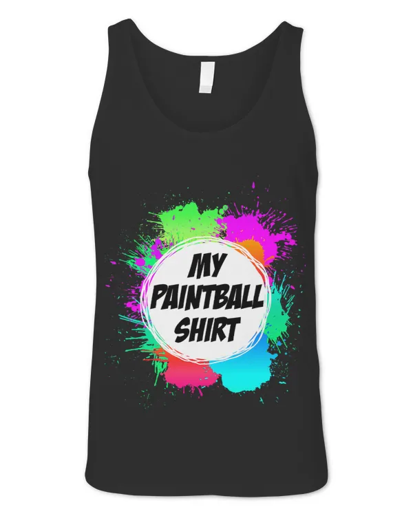 Unisex Jersey Tank