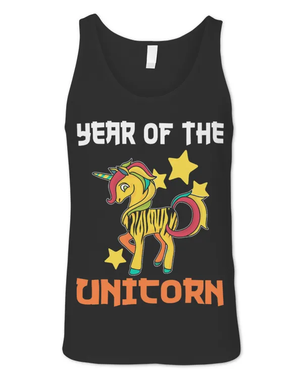Unisex Jersey Tank