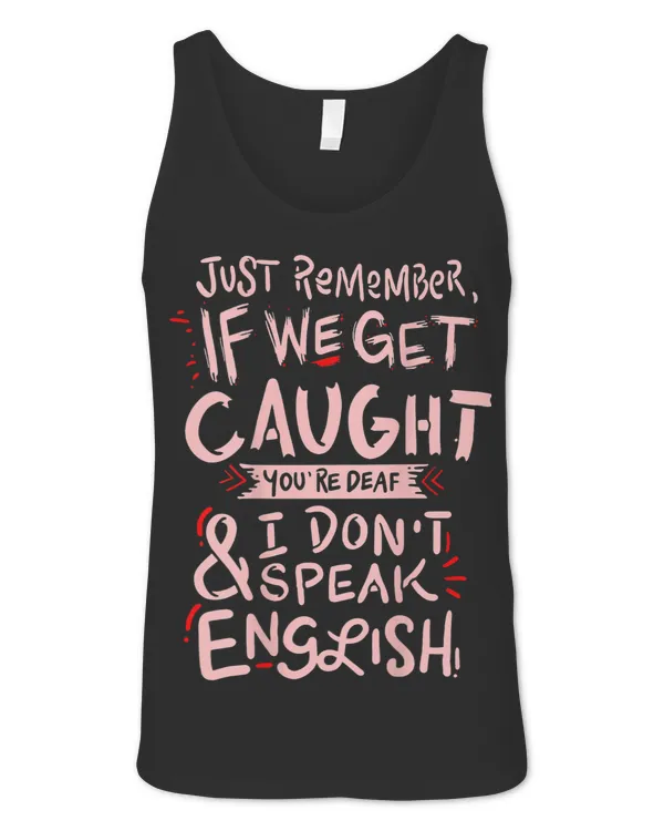 Unisex Jersey Tank