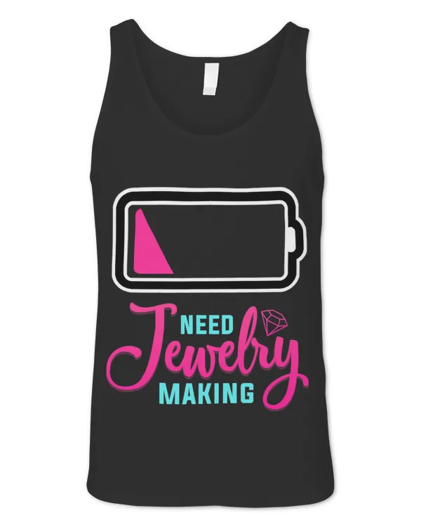 Unisex Jersey Tank