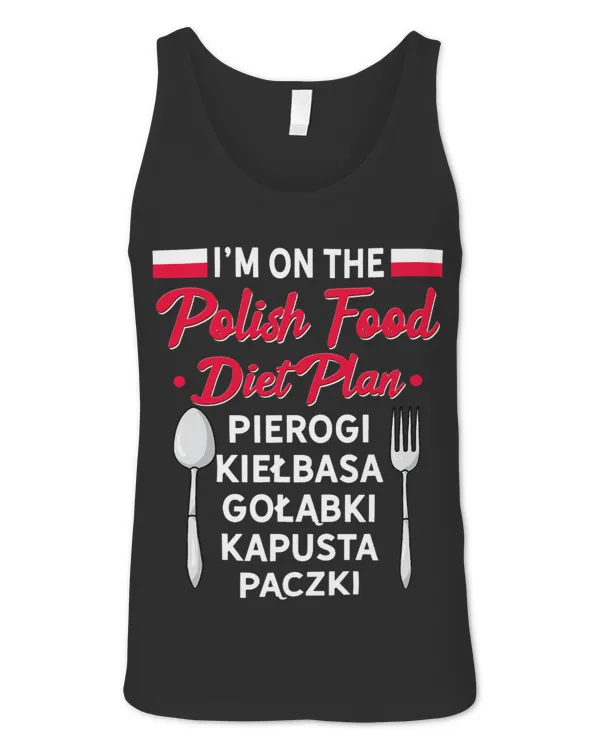 Unisex Jersey Tank