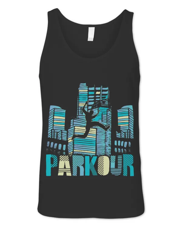Unisex Jersey Tank